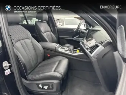 Photo 8 BMW X5  xDrive50e 489ch M Sport