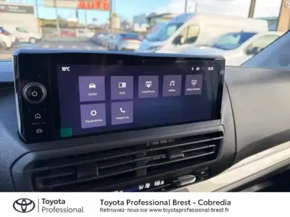 Photo 14 Toyota Proace Gén. II Ph2 Start Pack Confort 4