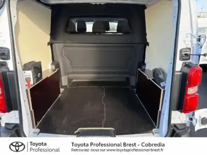 Photo 9 Toyota Proace Gén. II Ph2 Start Pack Confort 4