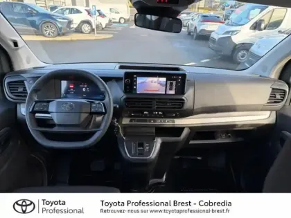 Photo 7 Toyota Proace Gén. II Ph2 Start Pack Confort 4
