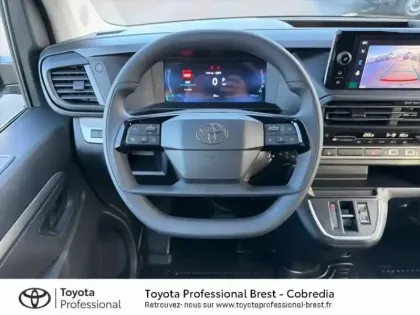Photo 8 Toyota Proace Gén. II Ph2 Start Pack Confort 4