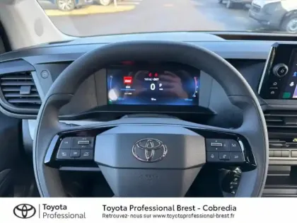 Photo 12 Toyota Proace Gén. II Ph2 Start Pack Confort 4