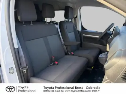 Photo 5 Toyota Proace Gén. II Ph2 Start Pack Confort 4