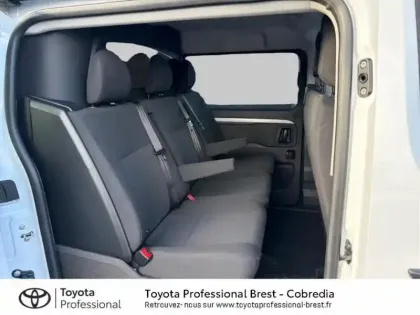 Photo 6 Toyota Proace Gén. II Ph2 Start Pack Confort 4