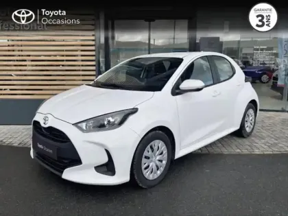 Photo Toyota Yaris