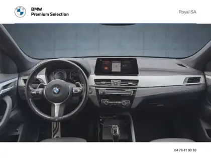 Photo 7 BMW X1  sDrive18dA 150ch M Sport