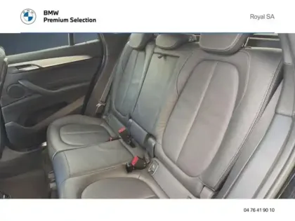 Photo 6 BMW X1  sDrive18dA 150ch M Sport