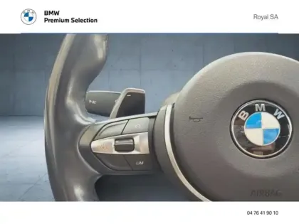 Photo 11 BMW X1  sDrive18dA 150ch M Sport