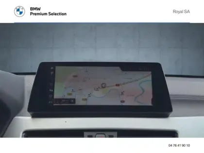 Photo 13 BMW X1  sDrive18dA 150ch M Sport