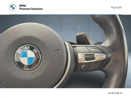 Photo 12 BMW X1  sDrive18dA 150ch M Sport