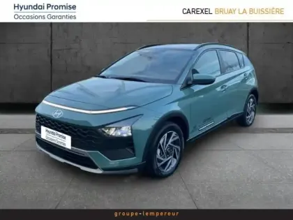 Photo Hyundai Bayon Fl Tgdi 100 Dct Intuitive