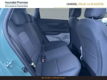 Photo 9 Hyundai Bayon  1.0 T-GDi 100ch Intuitive DCT-7