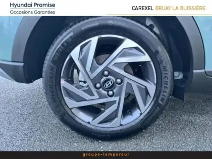 Photo 10 Hyundai Bayon  1.0 T-GDi 100ch Intuitive DCT-7