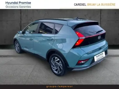 Photo 6 Hyundai Bayon  1.0 T-GDi 100ch Intuitive DCT-7