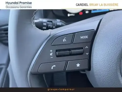 Photo 11 Hyundai Bayon  1.0 T-GDi 100ch Intuitive DCT-7