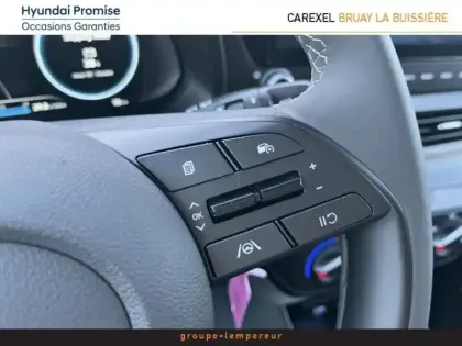 Photo 13 Hyundai Bayon  1.0 T-GDi 100ch Intuitive DCT-7