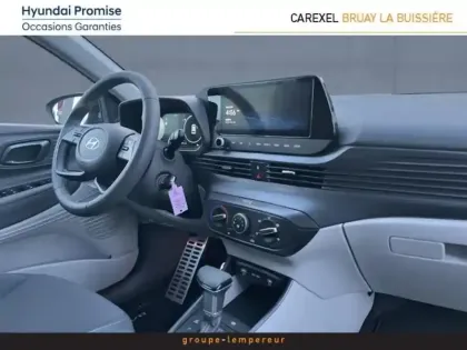 Photo 7 Hyundai Bayon  1.0 T-GDi 100ch Intuitive DCT-7