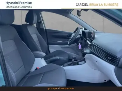 Photo 8 Hyundai Bayon  1.0 T-GDi 100ch Intuitive DCT-7