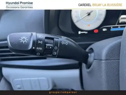 Photo 12 Hyundai Bayon  1.0 T-GDi 100ch Intuitive DCT-7