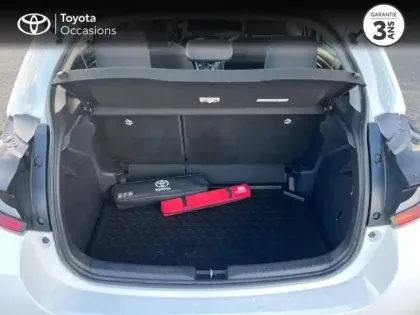 Photo 9 Toyota Yaris  116h France 5p