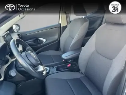 Photo 10 Toyota Yaris  116h France 5p