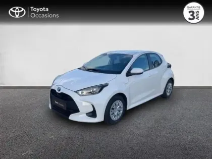 Photo Toyota Yaris