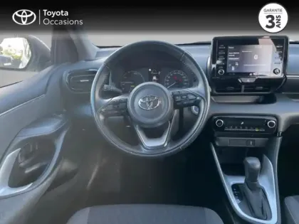 Photo 8 Toyota Yaris  116h France 5p