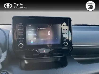 Photo 14 Toyota Yaris  116h France 5p