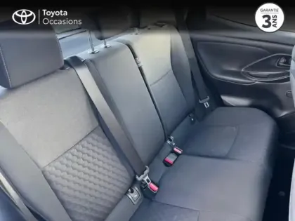 Photo 6 Toyota Yaris  116h France 5p