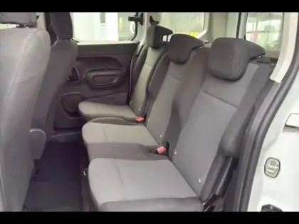 Photo 10 Peugeot Rifter  1.5 BlueHDi 100ch S&S Long Active Pack