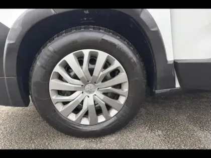 Photo 12 Peugeot Rifter  1.5 BlueHDi 100ch S&S Long Active Pack