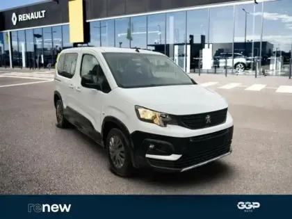 Photo 7 Peugeot Rifter  1.5 BlueHDi 100ch S&S Long Active Pack