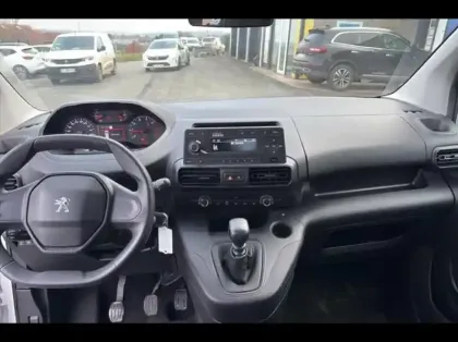 Photo 8 Peugeot Rifter  1.5 BlueHDi 100ch S&S Long Active Pack