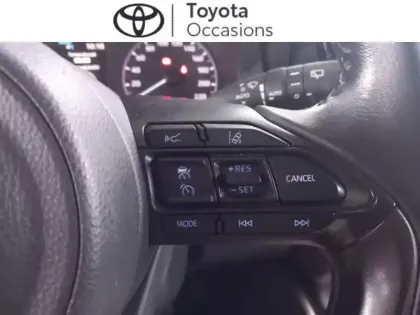 Photo 8 Toyota Yaris  116h Dynamic 5p MY22