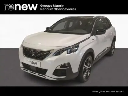 Photo Peugeot 3008