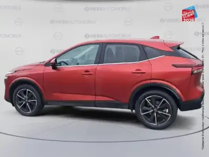 Photo 8 Nissan Qashqai  1.3 Mild Hybrid 140ch N-Style