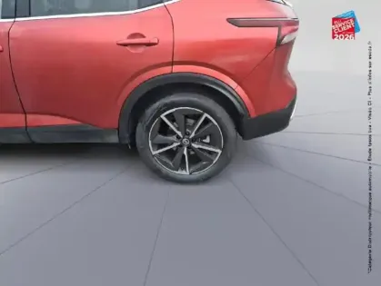 Photo 9 Nissan Qashqai  1.3 Mild Hybrid 140ch N-Style