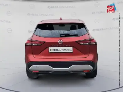 Photo 6 Nissan Qashqai  1.3 Mild Hybrid 140ch N-Style