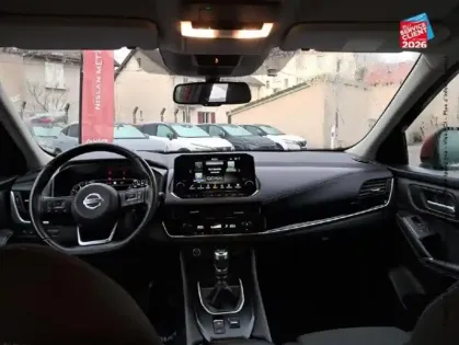 Photo 14 Nissan Qashqai  1.3 Mild Hybrid 140ch N-Style