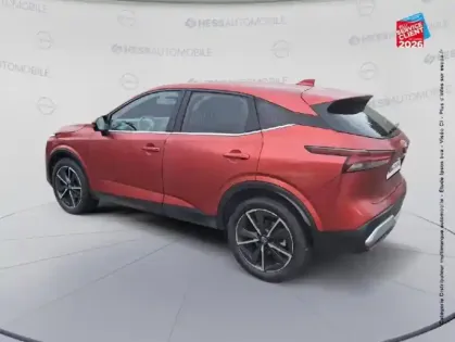 Photo 7 Nissan Qashqai  1.3 Mild Hybrid 140ch N-Style