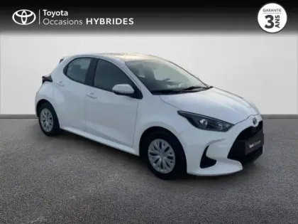 Photo 10 Toyota Yaris  116h Dynamic 5p MY22