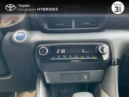 Photo 14 Toyota Yaris  116h Dynamic 5p MY22