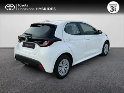 Photo 9 Toyota Yaris  116h Dynamic 5p MY22