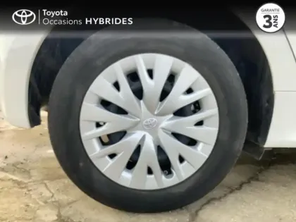 Photo 7 Toyota Yaris  116h Dynamic 5p MY22