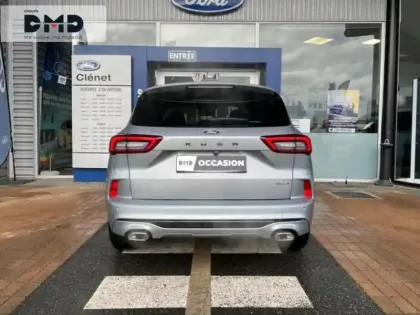 Photo 10 Ford Kuga  2.5 Duratec 180ch Hybrid FlexiFuel ST-Line Powershift