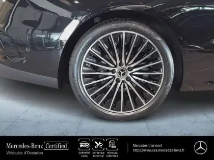 Photo 24 Mercedes CLE  Cabriolet 200 204ch AMG Line 9G Tronic