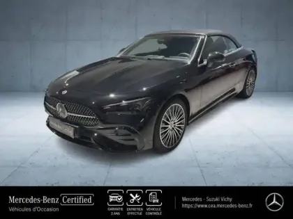 Photo 6 Mercedes CLE  Cabriolet 200 204ch AMG Line 9G Tronic