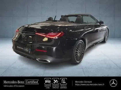 Photo 18 Mercedes CLE  Cabriolet 200 204ch AMG Line 9G Tronic