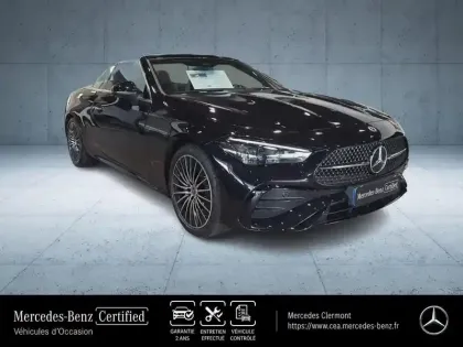 Photo 16 Mercedes CLE  Cabriolet 200 204ch AMG Line 9G Tronic