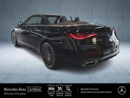Photo 17 Mercedes CLE  Cabriolet 200 204ch AMG Line 9G Tronic